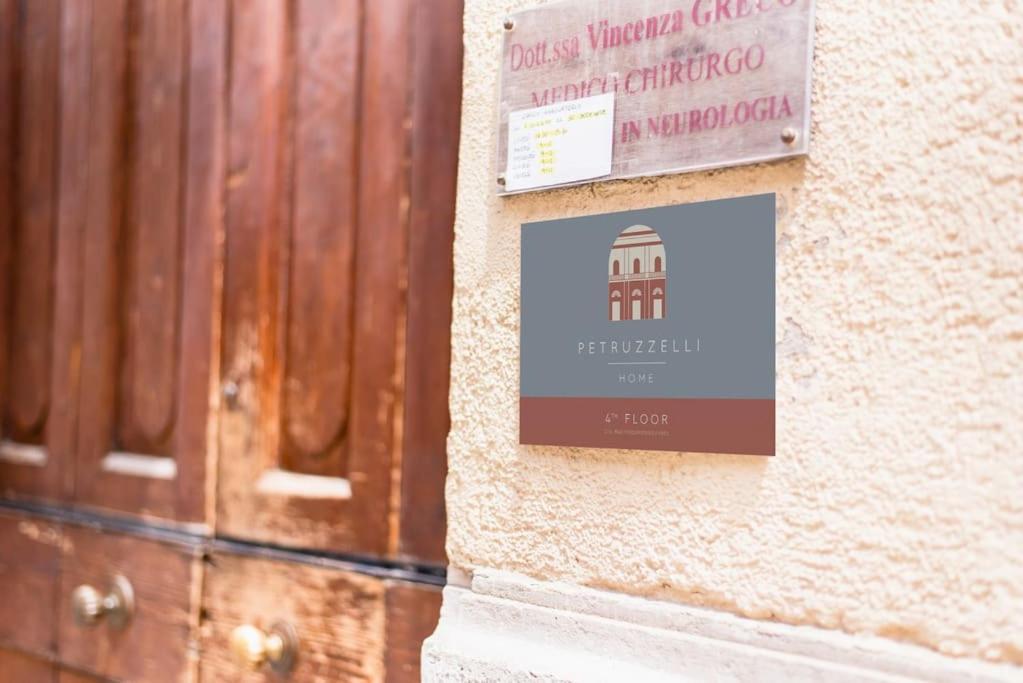 Petruzzelli Home Bari Exterior foto